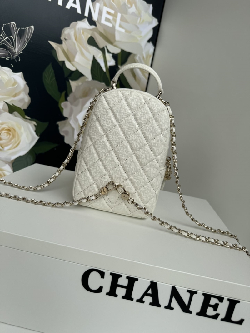 Chanel Satchel Bags